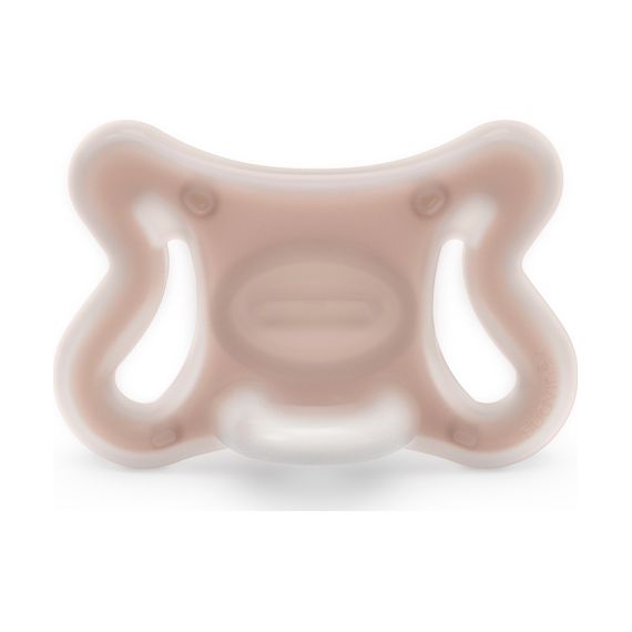Suavinex smoczek fizjologiczny SX Pro silikonowy -2-2m Zero Zero Medium, Wiek: -2-2m, Kolor: Medium