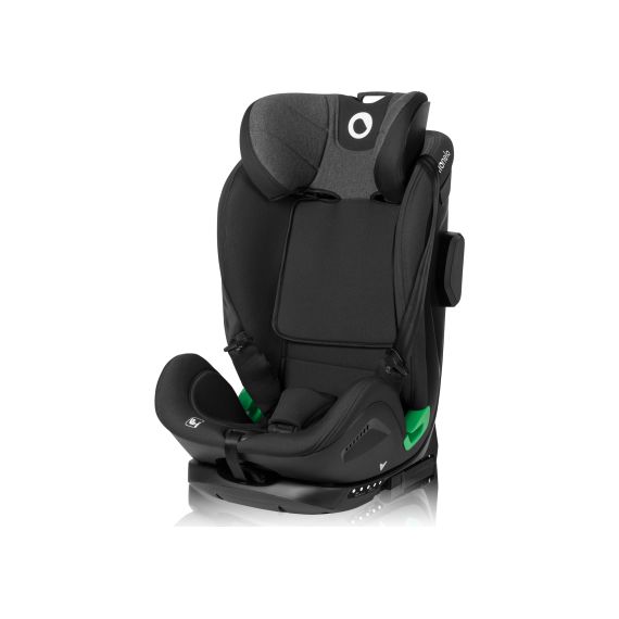 Lionelo Harper i-Size - Toddler Car Seat with Extended Harness (76-150 cm | 9-36 kg | 15 Months to 12 Years), image , 12 image