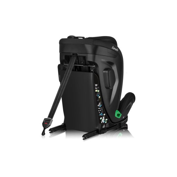 Lionelo Harper i-Size - Toddler Car Seat with Extended Harness (76-150 cm | 9-36 kg | 15 Months to 12 Years), image , 22 image