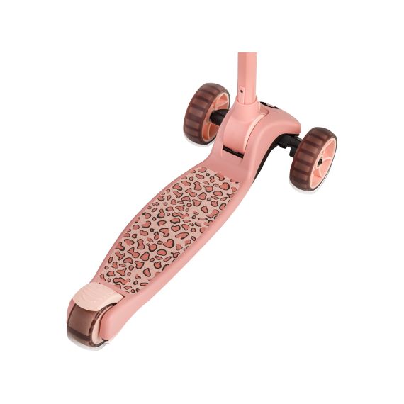 Lionelo balanční koloběžka 2v1 Franky Pink Rose, Kolor: Pink Rose, 5 zdjęcie