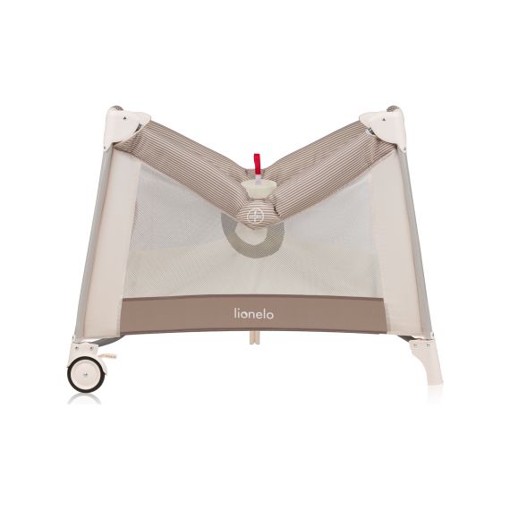 Lionelo ohrádka Bonnie Beige Sand, Kolor: Beige Sand, 15 zdjęcie