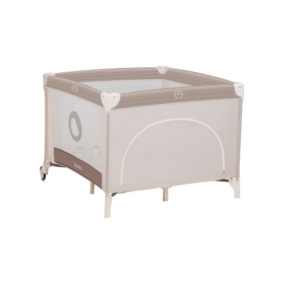 Lionelo ohrádka Bonnie Beige Sand, Kolor: Beige Sand, 18 zdjęcie
