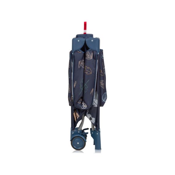 Lionelo ohrádka Bonnie Blue Navy, Kolor: Blue Navy, 5 zdjęcie