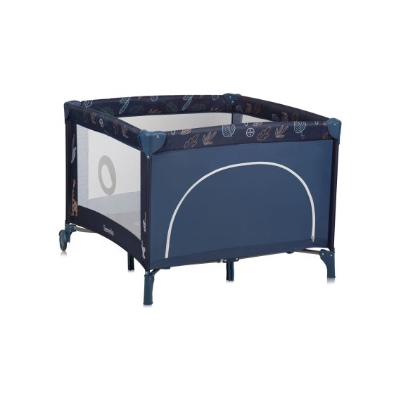 Lionelo ohrádka Bonnie Blue Navy, Kolor: Blue Navy, 21 zdjęcie