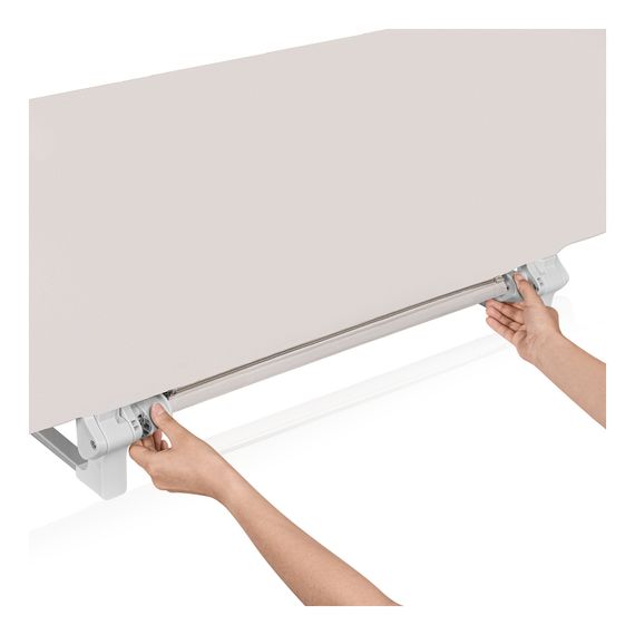 Lionelo Lora zábrana Beige Sand, Rozmiar: Normal, Kolor: Beige Sand, 8 zdjęcie