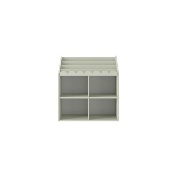 Bellamy BooK NooK regál Sage, Kolor: Sage