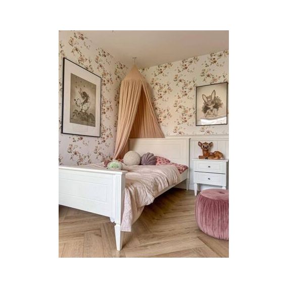 Bellamy Ines postel 200x120 Elegant White, Rozmiar: 200x120, Kolor: Elegant White, 6 zdjęcie