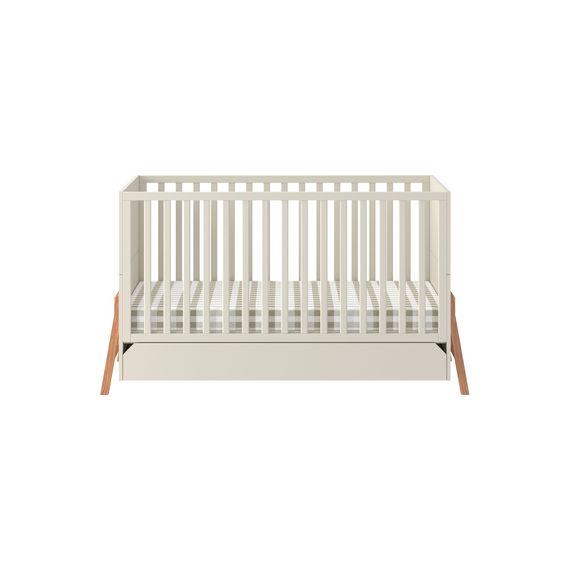 Bellamy Lotta Cot 140x70 Latte, Rozmiar: 140x70, Kolor: Latte, image 