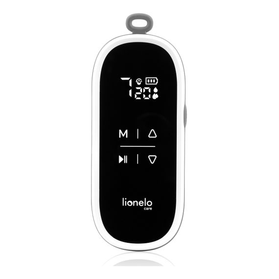 Lionelo Twee Free odsávačka mléka White Natural, 4 zdjęcie