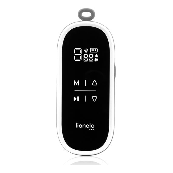 Lionelo Twee Free odsávačka mléka White Natural, 5 zdjęcie