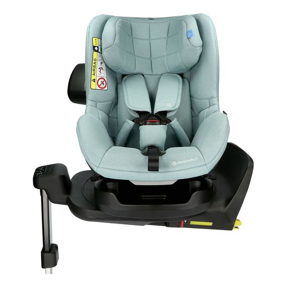 Avionaut IQ Orbit - otočná báze IsoFix, 4 zdjęcie