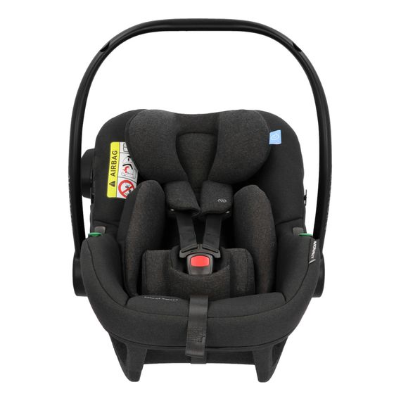 Avionaut Pixel PRO 2.0 C s bází IQ Orbit - lehká otočná autosedačka pro miminka (40 - 86 cm | 0 - 13 kg | 0 - 15 měsíců), Baza: baza IQ Orbit, Kolor: Black, 6 zdjęcie