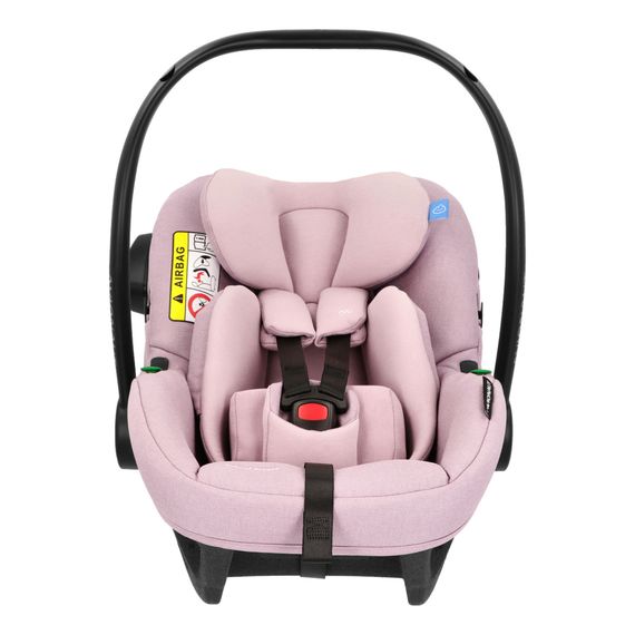 Avionaut Pixel PRO 2.0 C s bází IQ Orbit - lehká otočná autosedačka pro miminka (40 - 86 cm | 0 - 13 kg | 0 - 15 měsíců), Baza: baza IQ Orbit, Kolor: Pink, 6 zdjęcie