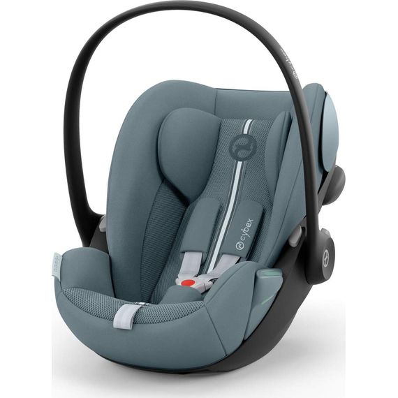 Cybex Cloud G i-Size - autosedačka pro miminka (40-87 cm | 0-13 kg | 0 měsíců - 2 roky), Baza: bez bazy, Kolor: Plus Stormy Blue