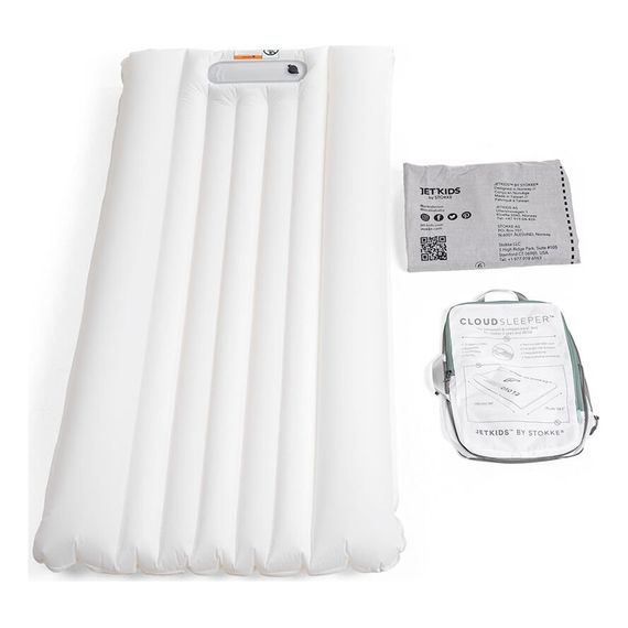 JetKids by Stokke CloudSleeper White, Kolor: White, 4 zdjęcie