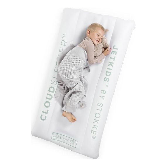 JetKids by Stokke CloudSleeper White, Kolor: White, 5 zdjęcie