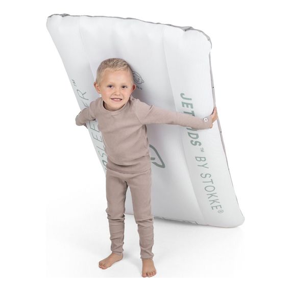 JetKids by Stokke CloudSleeper White, Kolor: White, 6 zdjęcie