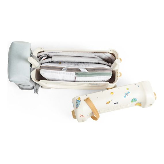 JetKids by Stokke CloudSleeper White, Kolor: White, 10 zdjęcie