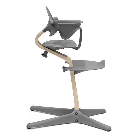 Stokke Nomi bariérka Baby Set k židličce White, Kolor: White, 3 zdjęcie