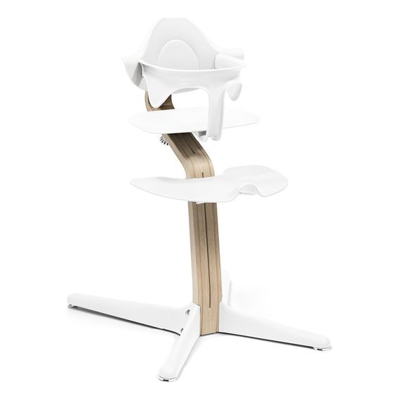 Stokke Nomi bariérka Baby Set k židličce White, Kolor: White, 4 zdjęcie