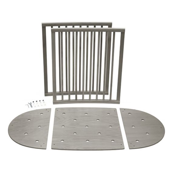 Stokke Sleepi V3 rozšíření postýlky na 141 cm Hazy Grey, Kolor: Hazy Grey