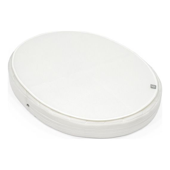 Stokke Sleepi Mini V3 ochranný potah na matraci White, Rozmiar: 0-6 miesięcy / 77x59 cm, Kolor: White