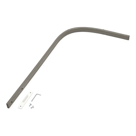 Stokke Sleepi V3 držák baldachýnu Hazy Grey, Kolor: Hazy Grey