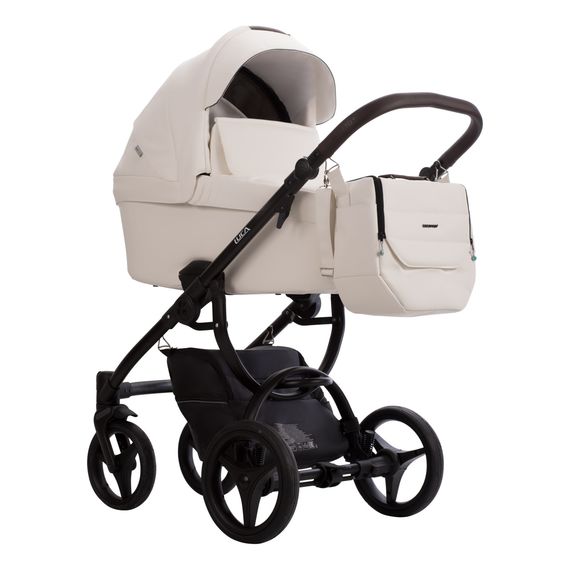 Bebetto Luca Pro 2-in-1 Pushchair, Kolekcja: Pro, Kolor: 37, Rodzaj kół: żelowe, image , 9 image
