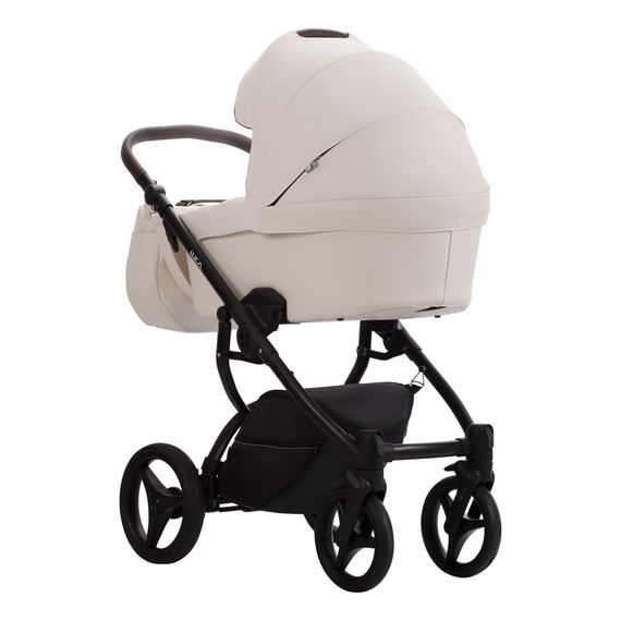 Bebetto Luca Pro 2-in-1 Pushchair, Kolekcja: Pro, Kolor: 37, Rodzaj kół: żelowe, image , 10 image