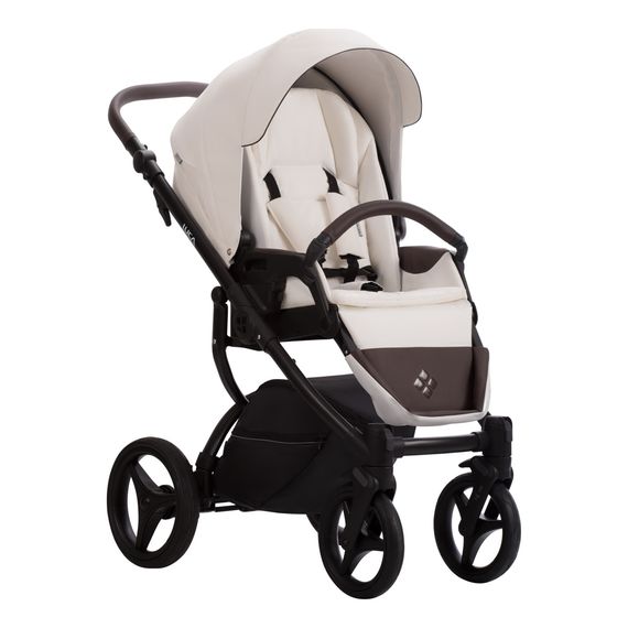 Bebetto Luca Pro 2-in-1 Pushchair, Kolekcja: Pro, Kolor: 37, Rodzaj kół: żelowe, image , 11 image