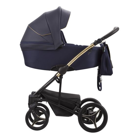 Bebetto Torino Si 2-in-1 Pushchair, Kolekcja: Si, Kolor: Si 03, Kolor ramy: Miedziany, image 