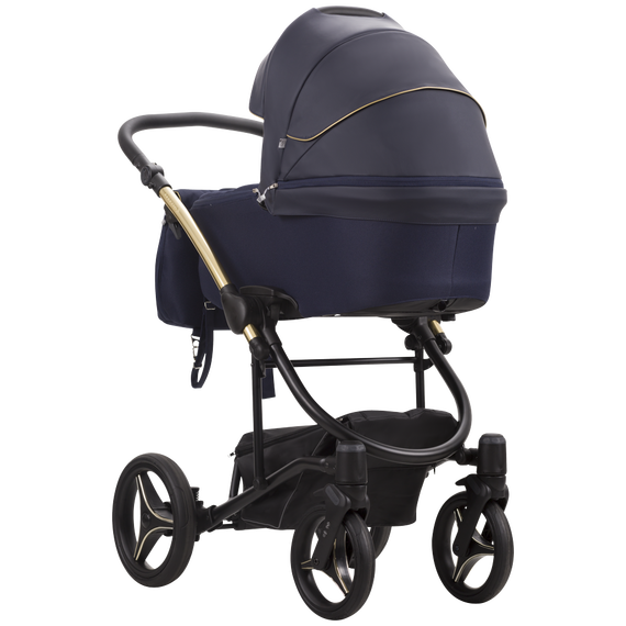 Bebetto Torino Si 2-in-1 Pushchair, Kolekcja: Si, Kolor: Si 03, Kolor ramy: Miedziany, image , 9 image