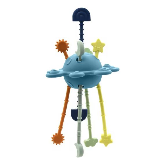 Concepthood SenseJoy senzorická hračka Blue 10m+, Kolor: Blue