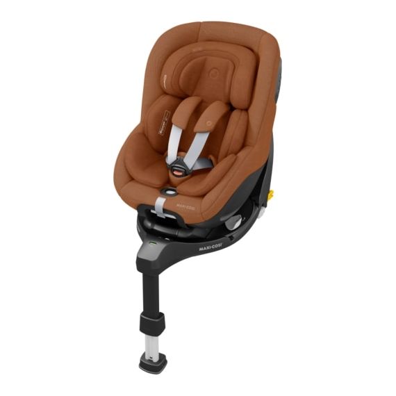 Maxi-Cosi Mica 360 Pro – otočná autosedačka pro batolata (40–105 cm | 0–18 kg | 0–4 roky), Kolor: Authentic Terra, 8 zdjęcie