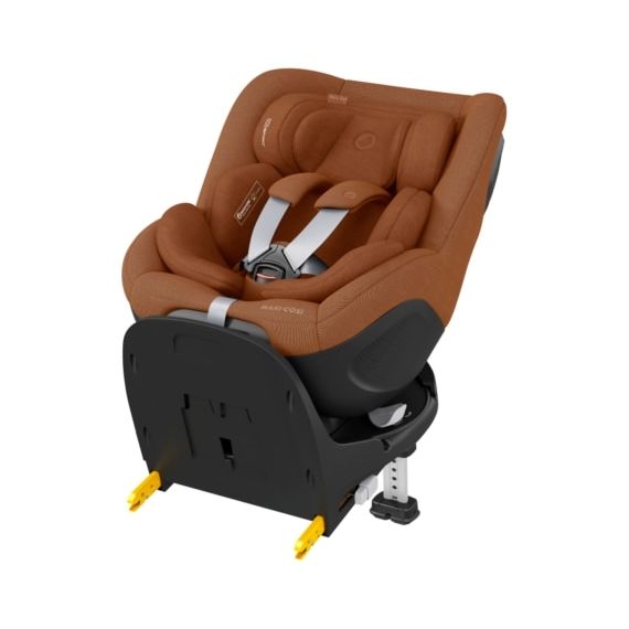 Maxi-Cosi Mica 360 Pro – otočná autosedačka pro batolata (40–105 cm | 0–18 kg | 0–4 roky), Kolor: Authentic Terra, 13 zdjęcie