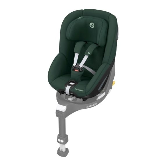 Maxi-Cosi Pearl 360° - otočná autosedačka pro batolata (61–105 cm | 0–18 kg | 3 měsíce – 4 roky), Baza: bez bazy, Kolor: Authentic Green, 8 zdjęcie