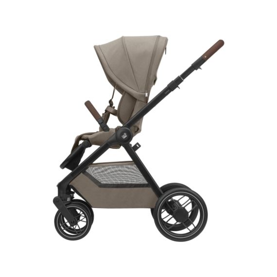 Maxi-Cosi Oxford Plus kombinovaný kočárek 2v1, Rodzaj wózka: głęboko-spacerowy, Kolor materiału: Twillic Truffle, 21 zdjęcie