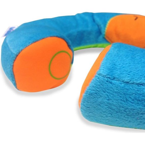 Trunki opěrka hlavy do autosedačky, Kolor: Bert, 5 zdjęcie
