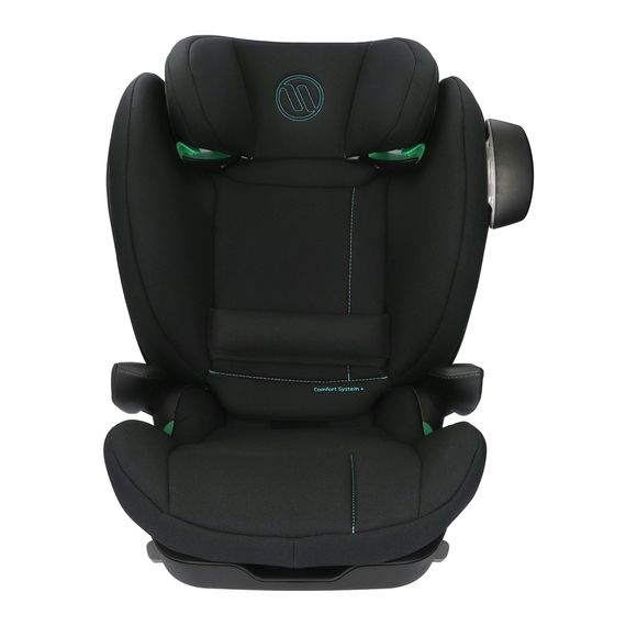 Avionaut MaxSpace Comfort System+ - autosedačka pro starší děti (100-150 cm | 15-36 kg | 3-12 let), Kolor: Smart Black