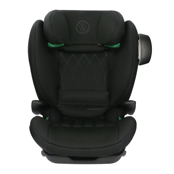 Avionaut MaxSpace Comfort System+ - autosedačka pro starší děti (100-150 cm | 15-36 kg | 3-12 let), Kolor: Airflow Black