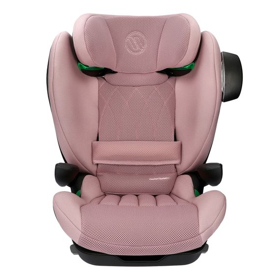 Avionaut MaxSpace Comfort System+ - autosedačka pro starší děti (100-150 cm | 15-36 kg | 3-12 let), Kolor: Airflow Pink