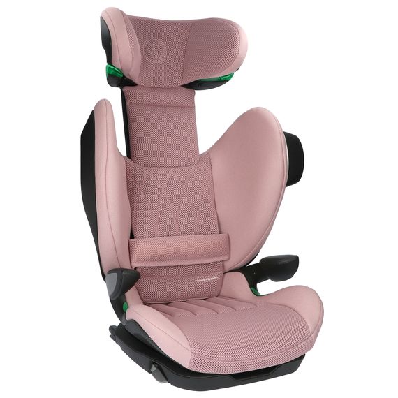 Avionaut MaxSpace Comfort System+ - autosedačka pro starší děti (100-150 cm | 15-36 kg | 3-12 let), Kolor: Airflow Pink, 10 zdjęcie
