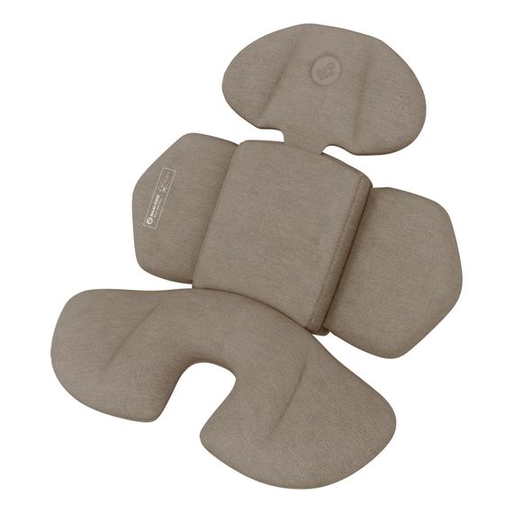 Maxi-Cosi Mica 360 Pro – otočná autosedačka pro batolata (40–105 cm | 0–18 kg | 0–4 roky), Kolor: Authentic Truffle, 19 zdjęcie