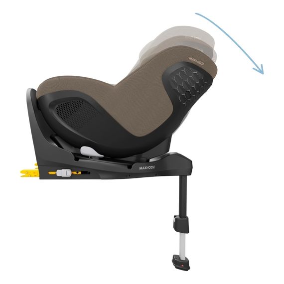 Maxi-Cosi Mica 360 Pro – otočná autosedačka pro batolata (40–105 cm | 0–18 kg | 0–4 roky), Kolor: Authentic Truffle, 20 zdjęcie