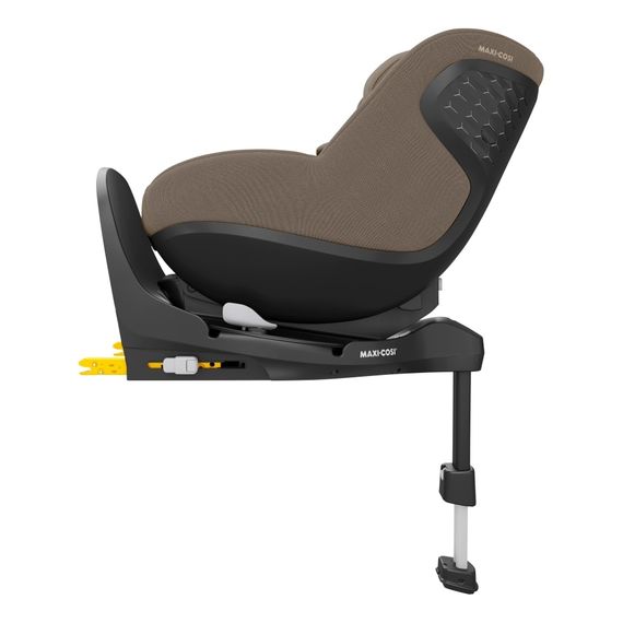 Maxi-Cosi Pearl 360° Pro obrotowy fotelik samochodowy 61 - 105 cm | 0 - 17 kg | 0 - 4 lat, Baza: bez bazy, Kolor: Authentic Truffle, 10 zdjęcie