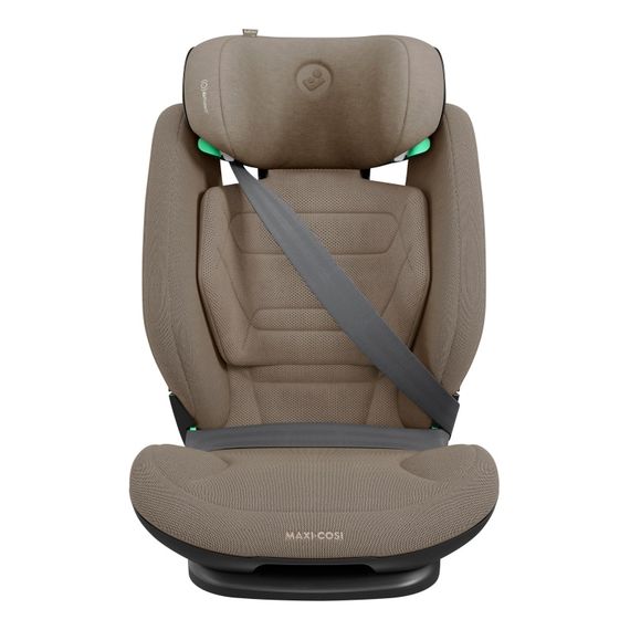 Maxi-Cosi RodiFix Pro2 i-Size autosedačka pro starší děti (100 - 150 cm | 15 - 36 kg | 3,5 - 12 let), Kolor: Authentic Truffle, 16 zdjęcie
