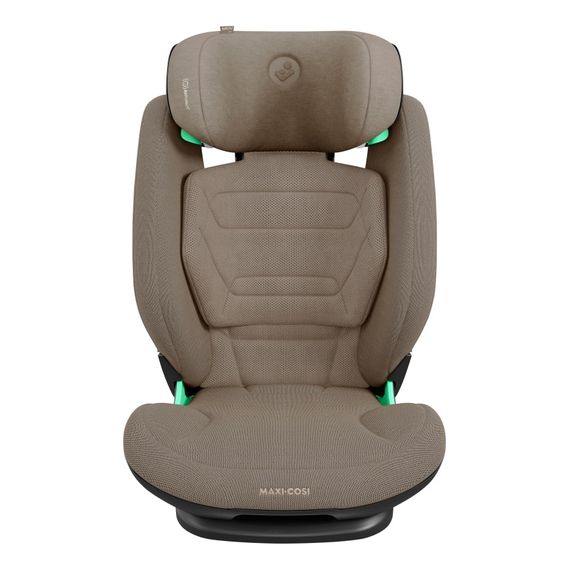 Maxi-Cosi RodiFix Pro2 i-Size autosedačka pro starší děti (100 - 150 cm | 15 - 36 kg | 3,5 - 12 let), Kolor: Authentic Truffle, 17 zdjęcie