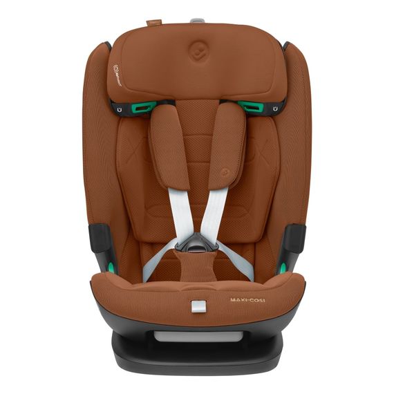 Maxi-Cosi Titan Pro 2 i-Size autosedačka (76-150 cm | 9-36 kg | 15 měsíců - 12 let), Kolor: Authentic Terra, 14 zdjęcie