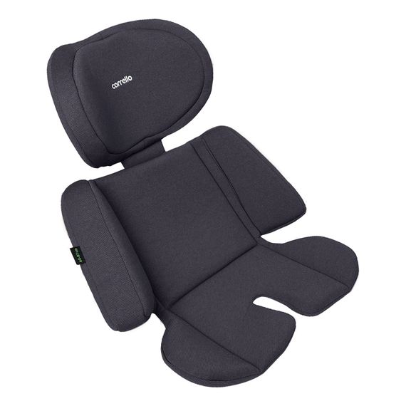 Carrello Sirius víceskupinová autosedačka (40–150 cm | 0–36 kg | 0–12 let), Kolor: Harbor Grey, 7 zdjęcie