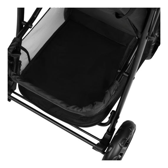 Lionelo Emma Plus - Pushchair with Organiser (6 months - 15 kg), Kolor: Green Emerald, image , 14 image